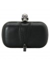 КЛАТЧ ALEXANDER McQUEEN BLACK AcMQN 208033