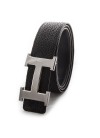 Ремень Hermes Men H4014 Black 921Si