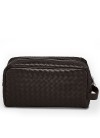 КОСМЕТИЧКА BOTTEGA VENETA VN TOILETRY CASE COFFEE