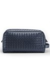 КОСМЕТИЧКА BOTTEGA VENETA VN TOILETRY CASE D. BLUE