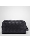 КОСМЕТИЧКА BOTTEGA VENETA VN TOILETRY CASE BLACK