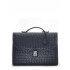 ПОРТФЕЛЬ BOTTEGA VENETA INTRECCIATO LIGHT BN BRIEFCASE BLUE
