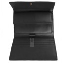 Кошелек Louis Vuitton Vernis monogram Sarah Wallet Black M91997