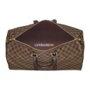 Дорожная сумка Louis Vuitton Damier Ebene Keepall 45 N41428