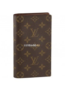 Кошелёк Louis Vuitton Monogram Columbus M60252