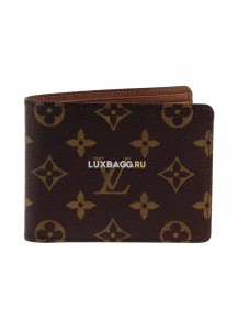 Кошелёк Louis Vuitton Monogram Multiple Wallet M60895