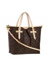 Сумка Louis Vuitton Monogram canvas Palermo GM M40146