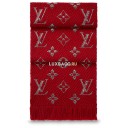 Шарф Louis Vuitton Logomania Shine M75832
